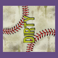 Dirty Baseball Vintage Hoodie | Teevron