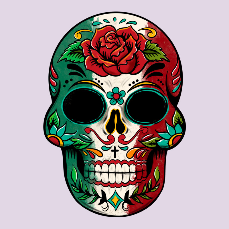 Mexican Skull Classic Tee by texasbilliewilder | Teevron