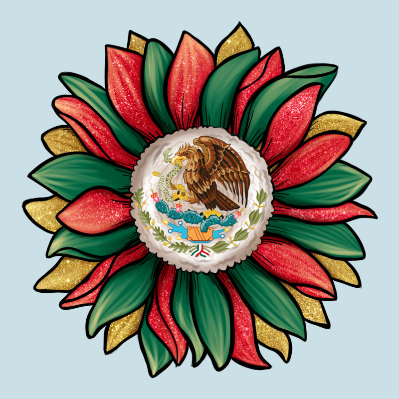 Mexican Sunflower Ladies Tee by Jasminsmagicworld | Teevron