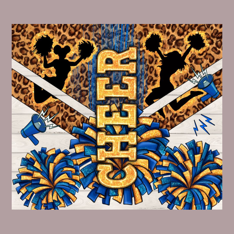 Cheer Vintage Hoodie by TumblerDesignByShophia | Teevron
