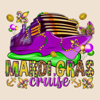 Mardi Gras Cruise Urban Heavy Tee | Teevron