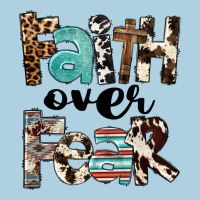 Faith Over Fear Premium Hoodie | Teevron