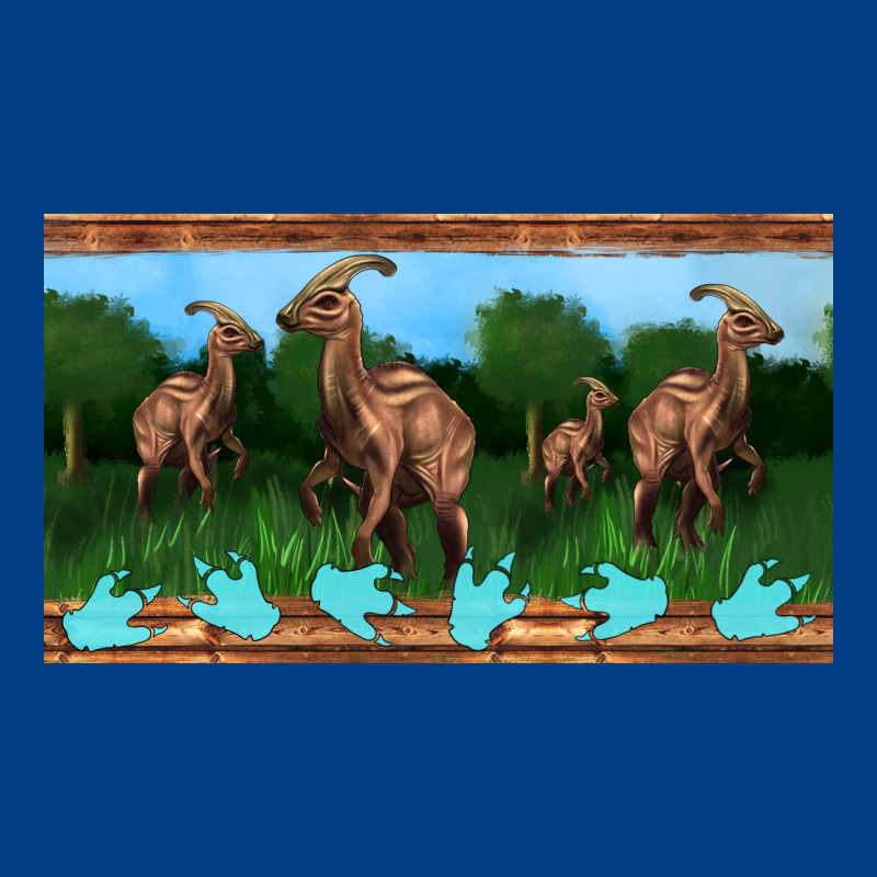 Parasaurolophus Sippy Cup Premium Sweatshirt by Artiststas | Teevron