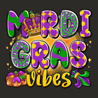 Mardi Gras Vibes Heavy Core Tee | Teevron