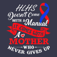 Hlhs Awareness Support Shirt Awesome Gift For Awesome Family Long Sleeve Tee | Teevron