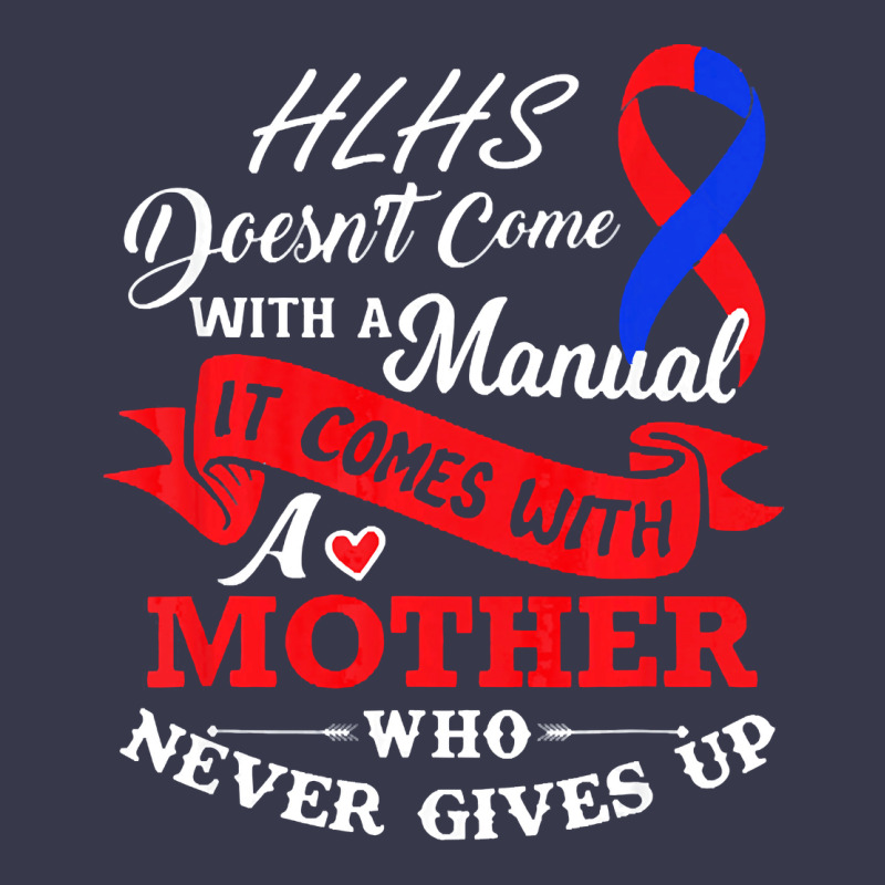 Hlhs Awareness Support Shirt Awesome Gift For Awesome Family Long Sleeve Tee by minhPixels | Teevron