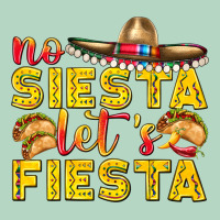 No Siesta Let's Fiesta Classic Tee | Teevron