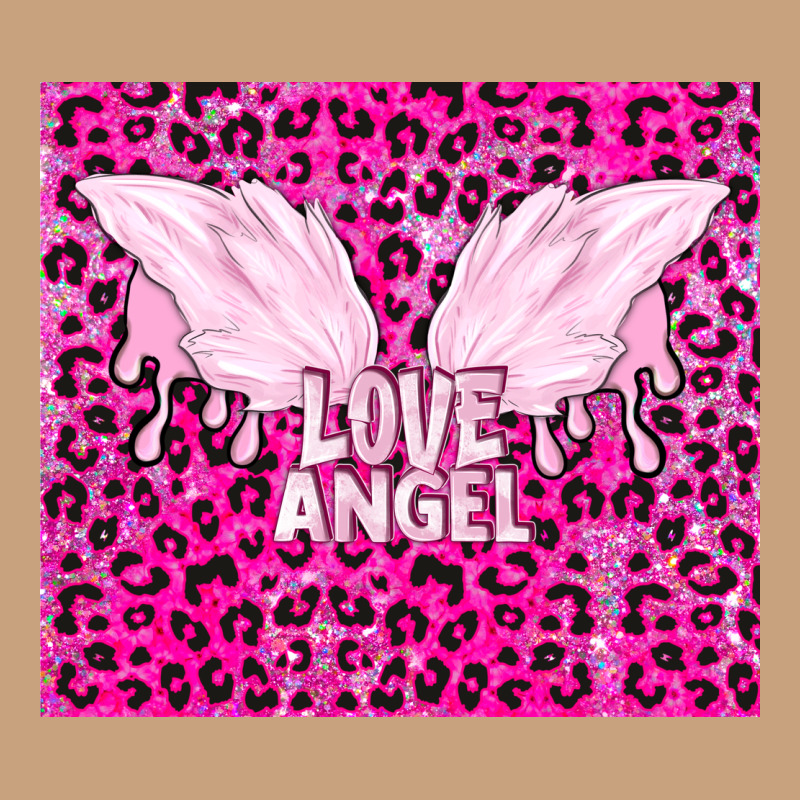 Love Angel Vintage Tee by TumblerDesignByShophia | Teevron