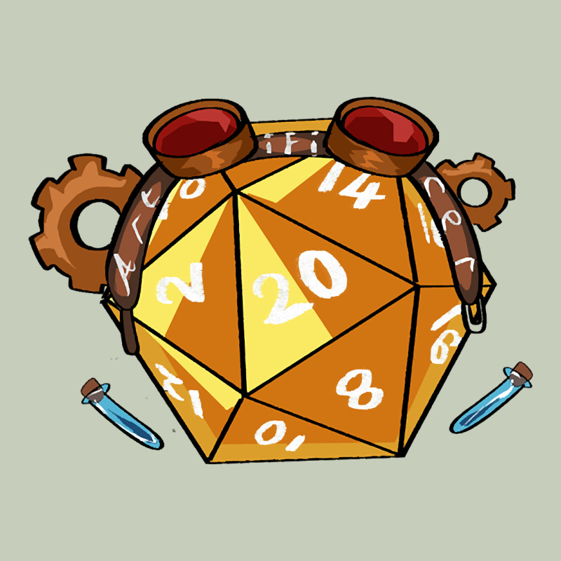 Dnd Artificer Long Sleeve Tee by minhPixels | Teevron