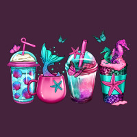 Mermaid Underwater Coffee Premium Tee | Teevron