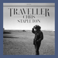 Chris Stapleton Traveller Vintage Hoodie | Teevron
