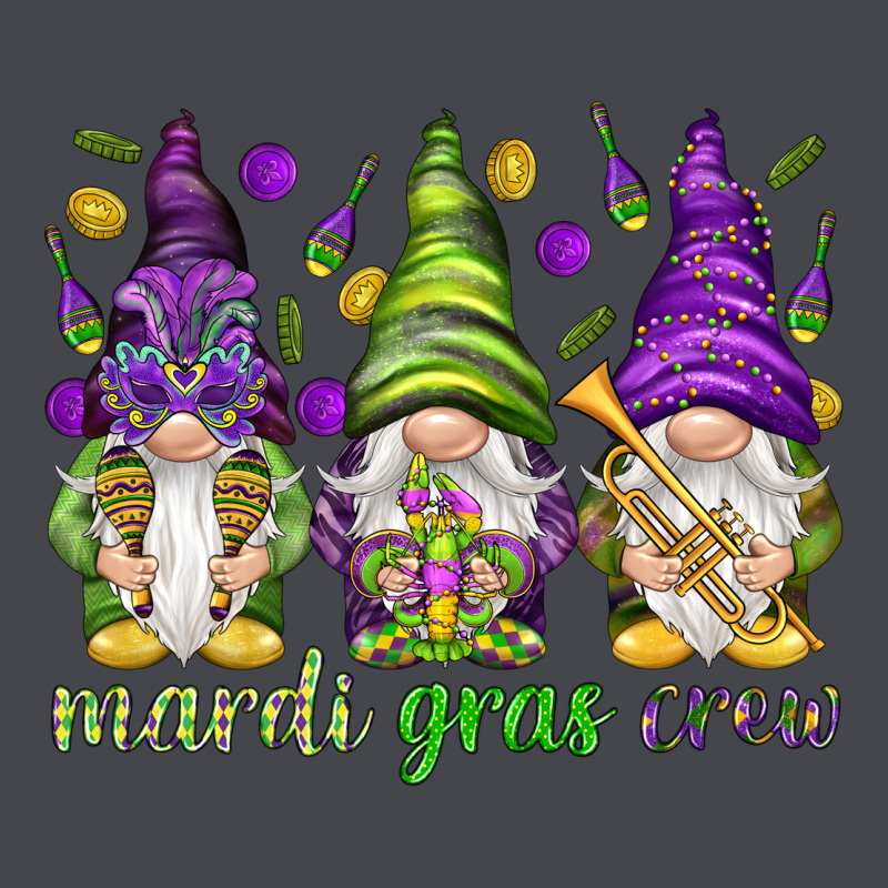 Mardi Gras Crew With Gnomes Classic Tee by NancyCooperArtShop | Teevron