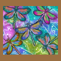 Dragonflies Vintage Tee | Teevron