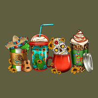 Mexican Coffee Cups Vintage Tee | Teevron