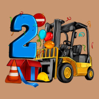 Forklift Birthday Two Heavyweight Hoodie | Teevron