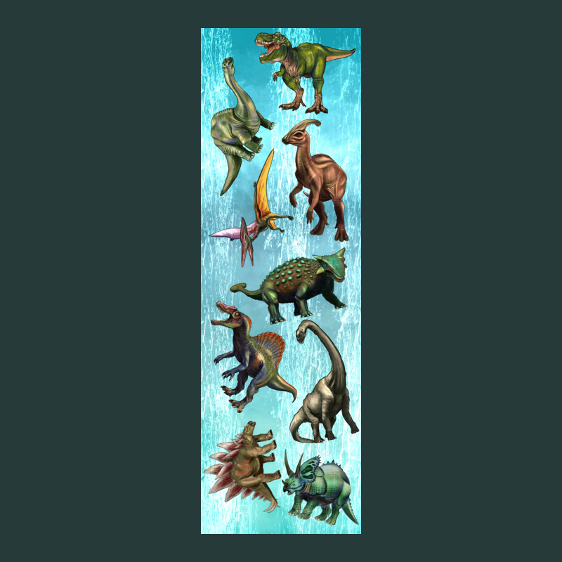 Dinosaurs Pen Wrap Premium Sweatshirt by Artiststas | Teevron