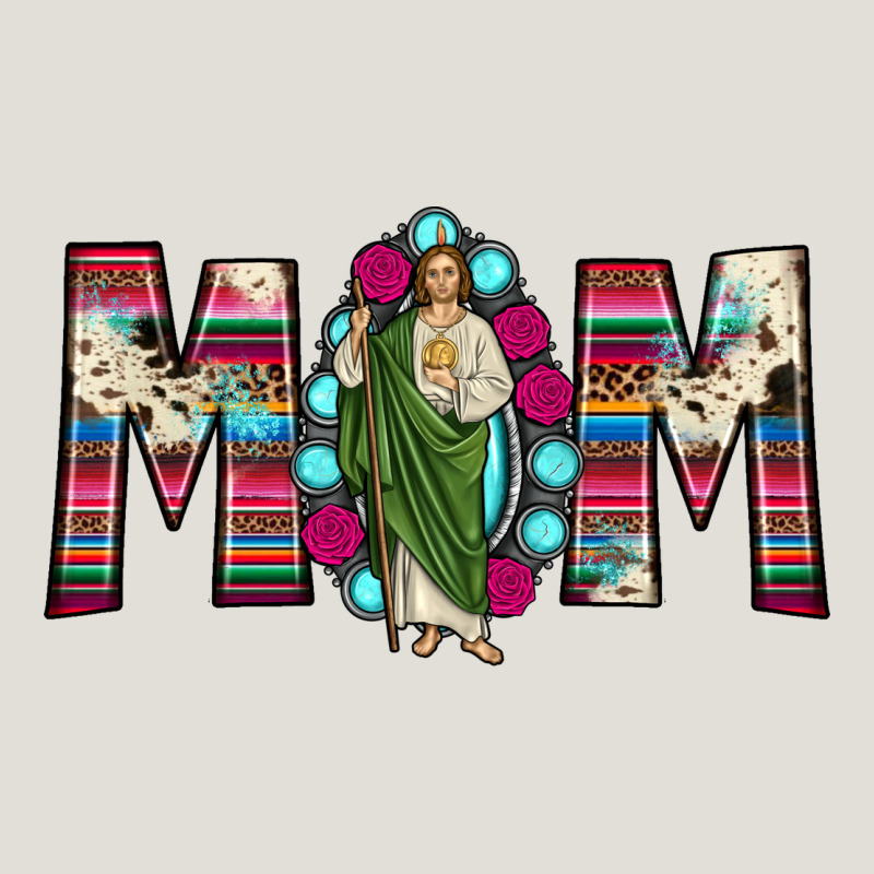 San Judas Mom Heavy Core Tee by JahusDesignShop | Teevron
