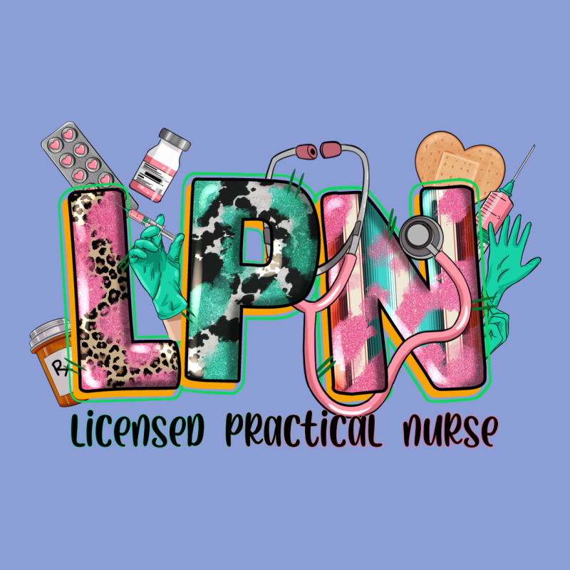 Licensed Practical Nurse Long Sleeve Tee by CowGirlArtShop | Teevron