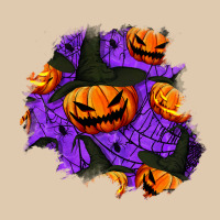Halloween Pumpkin Patch  1 Heavyweight Sweatshirt | Teevron