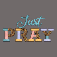 Just Pray Urban Heavy Tee | Teevron