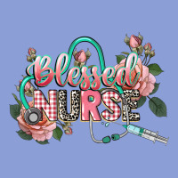 Blessed Nurse Long Sleeve Tee | Teevron