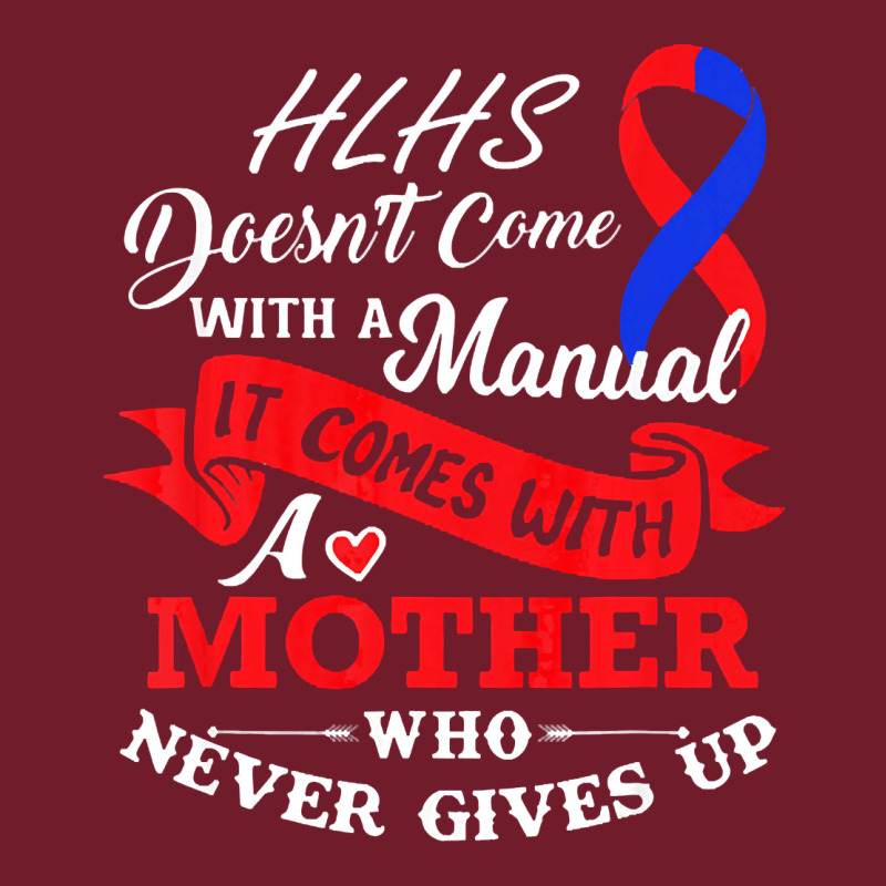 Hlhs Awareness Support Shirt Awesome Gift For Awesome Family Zipper Hoodie by minhPixels | Teevron