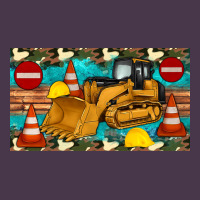 Bulldozer Sippy Heavyweight Hoodie | Teevron