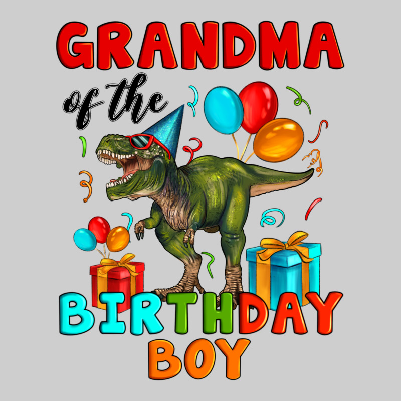 Grandma Of The Birthday Boy T Rex Premium Sweatshirt by Artiststas | Teevron