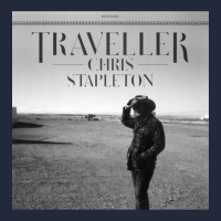 Chris Stapleton Traveller Premium Sweatshirt | Teevron