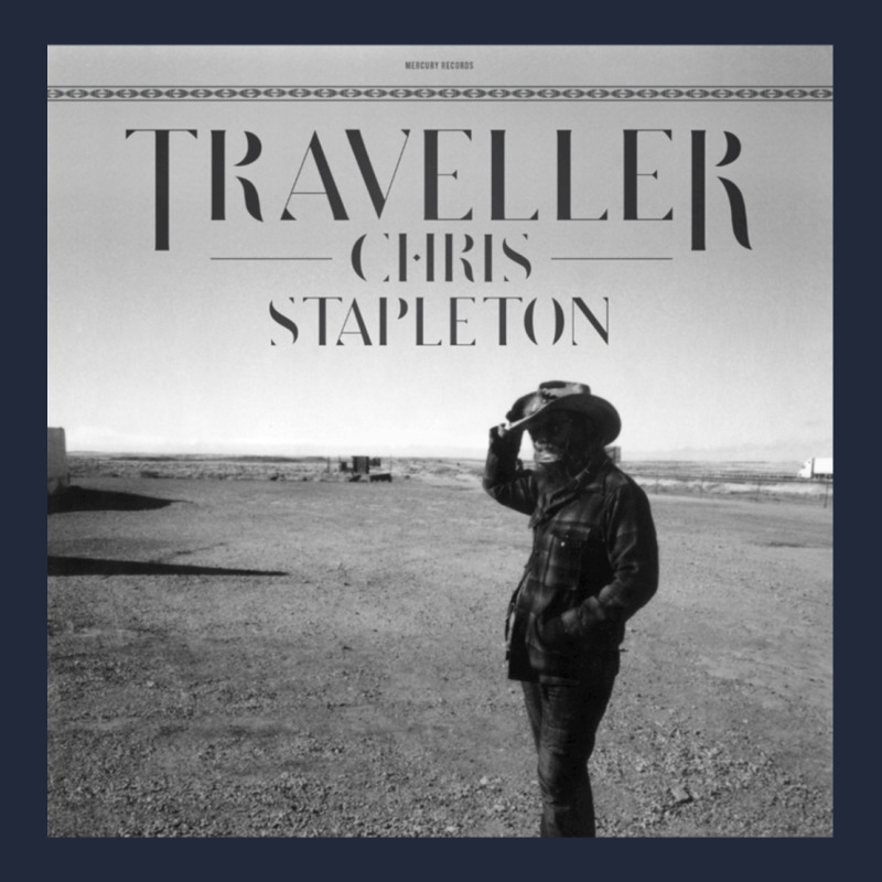 Chris Stapleton Traveller Premium Sweatshirt by minhPixels | Teevron