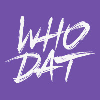 Who Dat Gift Premium Sweatshirt | Teevron