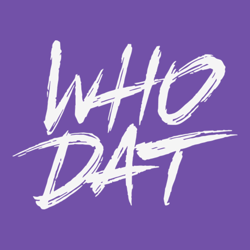 Who Dat Gift Premium Sweatshirt by minhPixels | Teevron