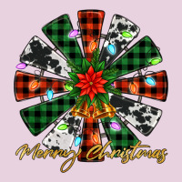 Merry Christmas Windmill Ladies Tee | Teevron