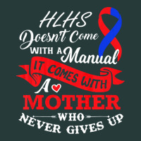 Hlhs Awareness Support Shirt Awesome Gift For Awesome Family Premium Sweatshirt | Teevron