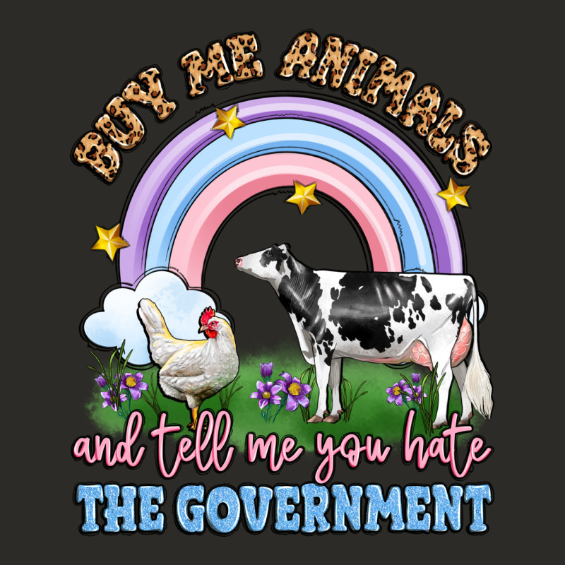 Buy Me Animals And Tell Me You Hate The Government Heavy Core Tee by LillyAllenDesigns | Teevron