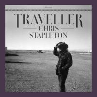 Chris Stapleton Traveller Heavyweight Hoodie | Teevron
