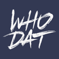 Who Dat Gift Heavyweight Hoodie | Teevron