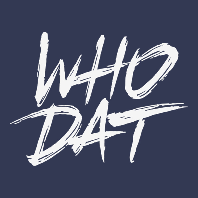 Who Dat Gift Heavyweight Hoodie by minhPixels | Teevron
