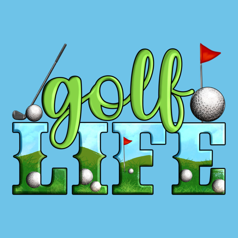 Golf Life Premium Sweatshirt by Artiststas | Teevron