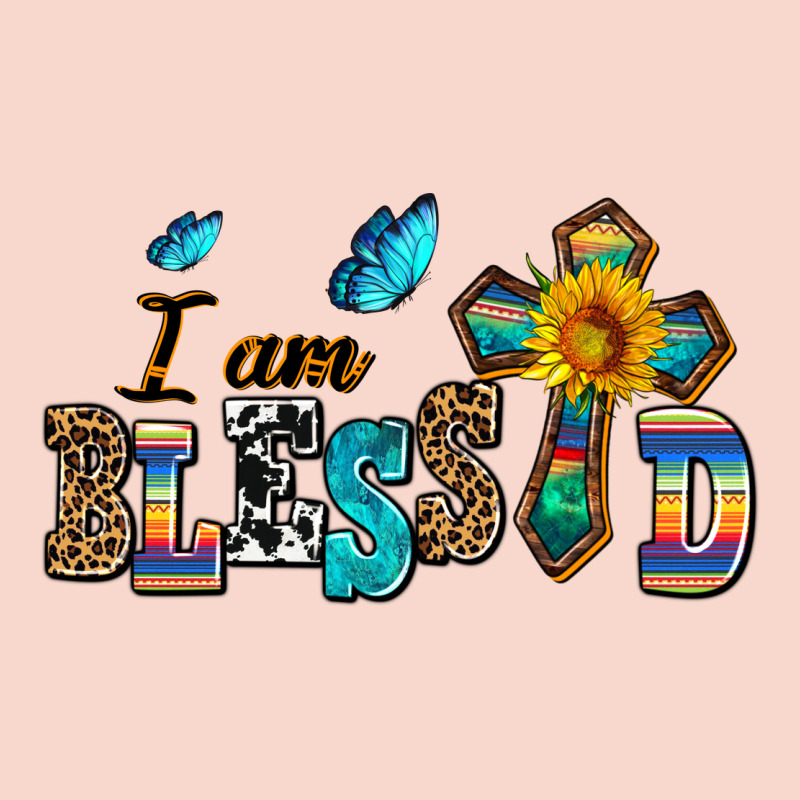 ı Am Blessed Urban Hoodie by AdoDesignShop | Teevron