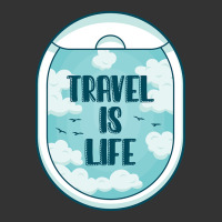 Travel Is Life Funny Traveling Gift | Teevron