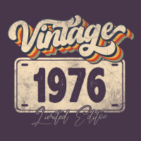 46 Year Old Vintage 1976 Men Women 46th Birthday Decor Heavyweight Hoodie | Teevron