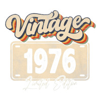 46 Year Old Vintage 1976 Men Women 46th Birthday Decor | Teevron