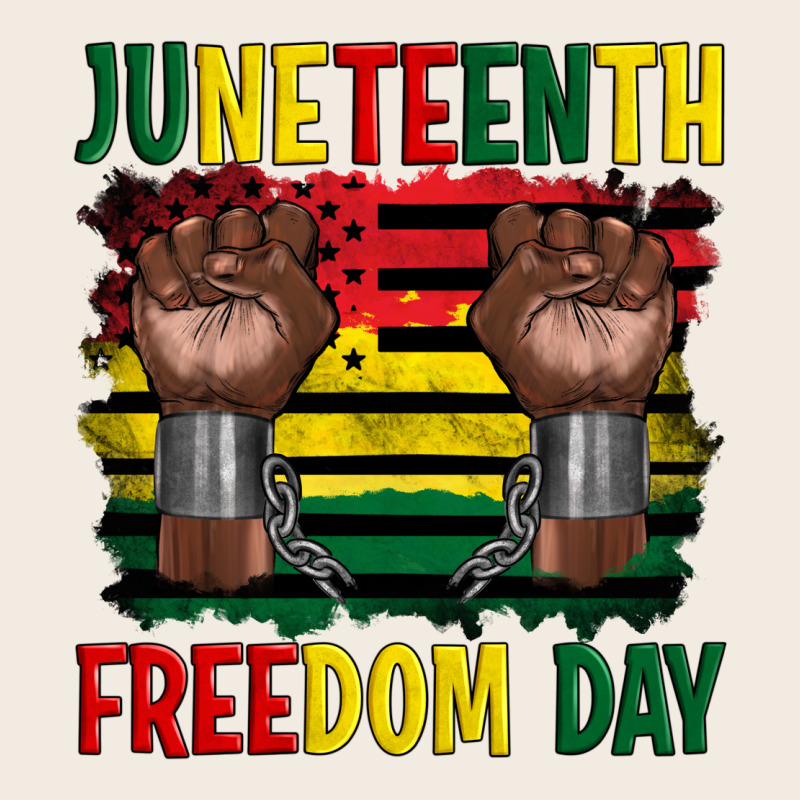 Juneteenth Freedom Day Premium Sweatshirt by Artiststas | Teevron