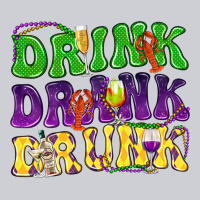 Drink Drank Drunk Classic Tee | Teevron