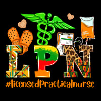 Lpn Juneteenth Licensed Practical Nurse Urban Hoodie | Teevron
