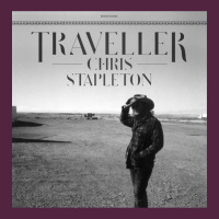 Chris Stapleton Traveller Urban Hoodie | Teevron