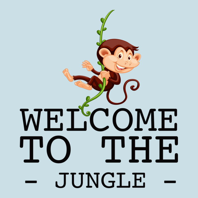 Welcome To The Jungle Ladies Tee by Bettercallsaul | Teevron