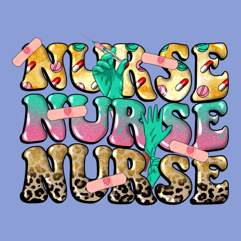 Nurse Nurse Nurse Long Sleeve Tee by CowGirlArtShop | Teevron