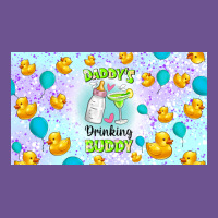 Daddy's Drinking Buddy Vintage Tee | Teevron